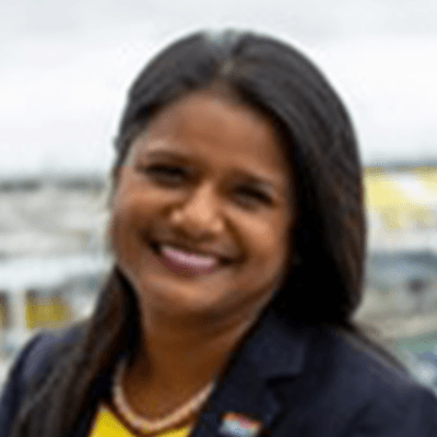 Cavita Chapman