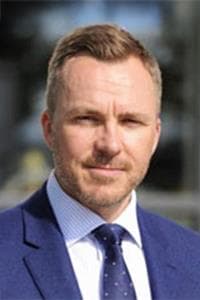 Mark Cubbon