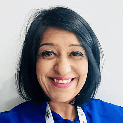 Dr Priya Kumar BEM