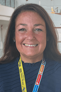 Kate Warriner