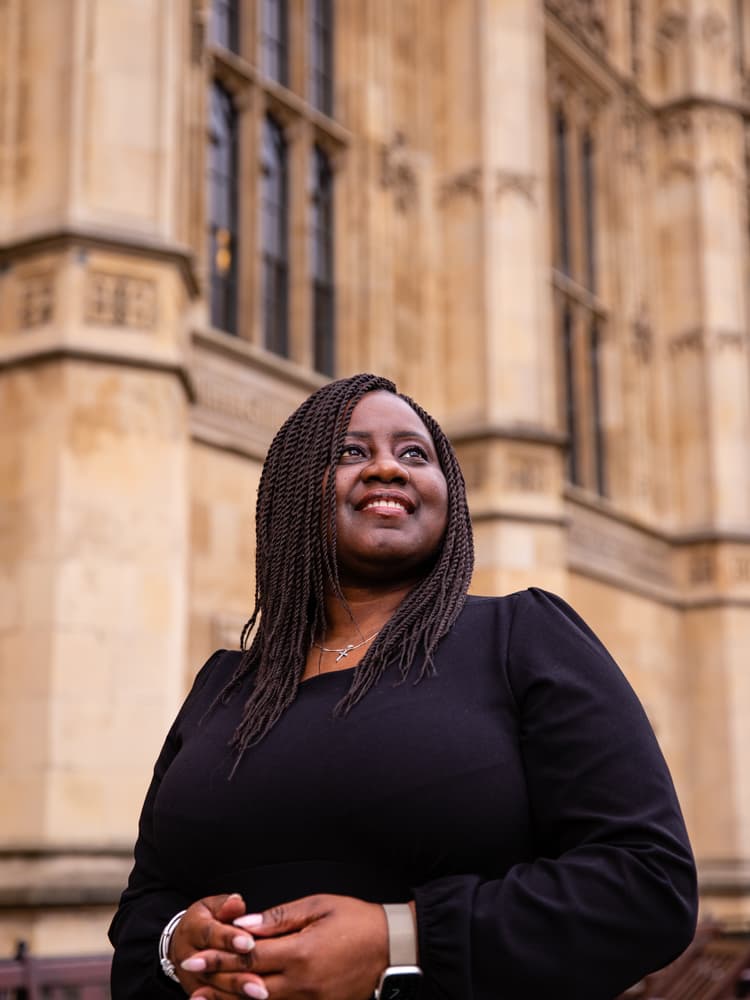 An picture of Marsha De Cordova MP