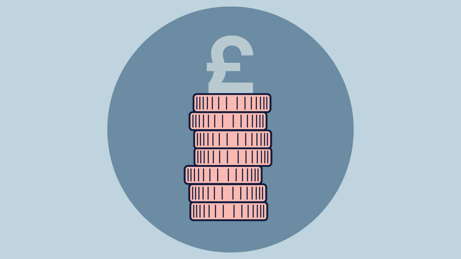 NHS Funding Wales Graphic