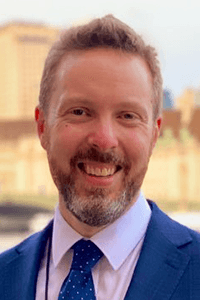 An picture of Toby Avery