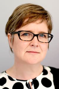 An picture of Saffron Cordery