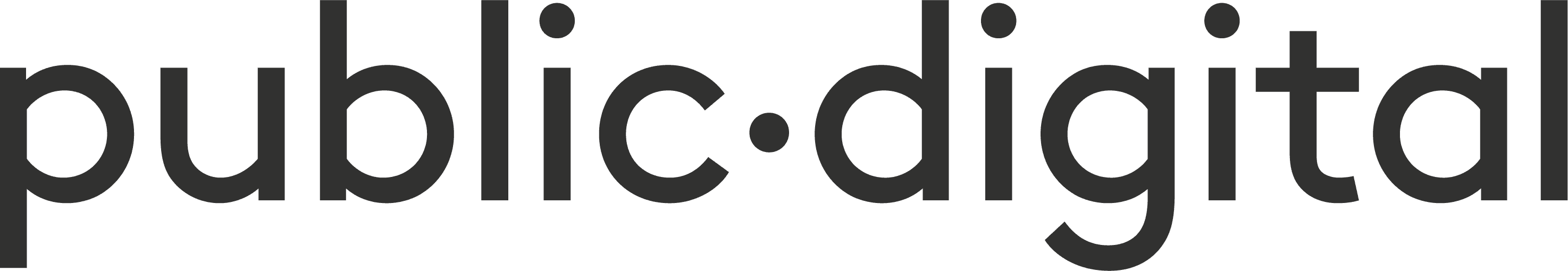 Public Digital logo