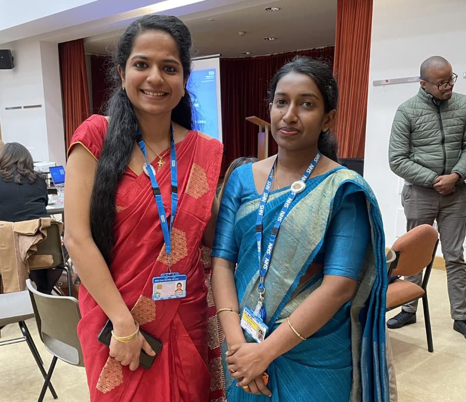 Image supplied by Mersey Care NHS Foundation Trust.