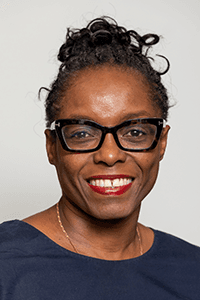 Dr Lade Smith CBE