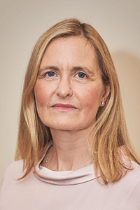 An picture of Professor Henrietta Hughes OBE