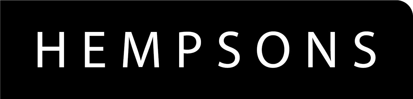 Hempsons logo