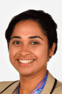 An picture of Dr Ruw Abeyratne