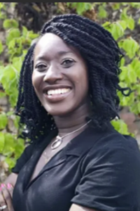 An picture of Edna Boampong