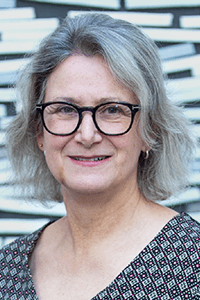 An picture of Michele Romaine