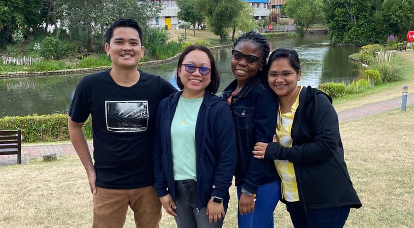 Image supplied by University Hospitals Dorset NHS Foundation Trust.