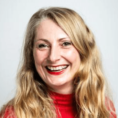 Sarah Morgan