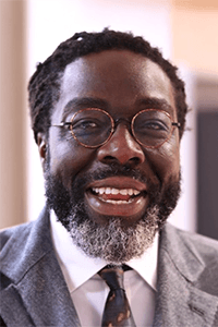 An picture of Lord Victor Adebowale