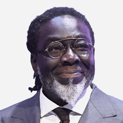 Lord Victor Adebowale CBE