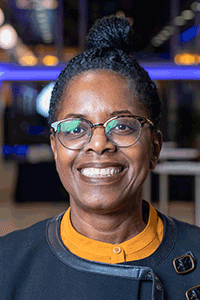 Joan Saddler OBE