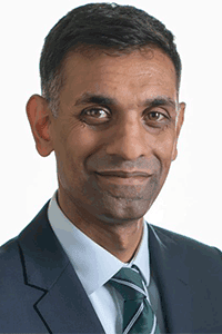 Professor Habib Naqvi MBE