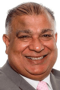 Professor Jagtar Singh CBE