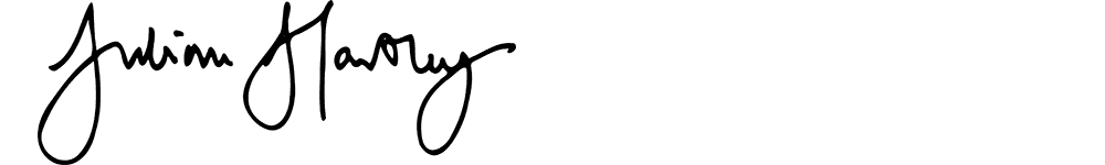 julian hartley signature