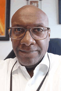 Dr Andrew Campbell
